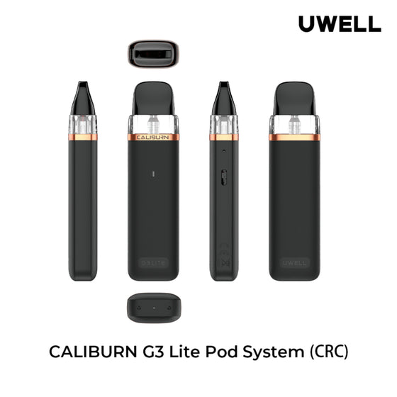 UWELL Caliburn G3 Lite Pod System Keswick Alliston Newmarket Woodbridge Vaughan GTA Toronto Ontario Canada
