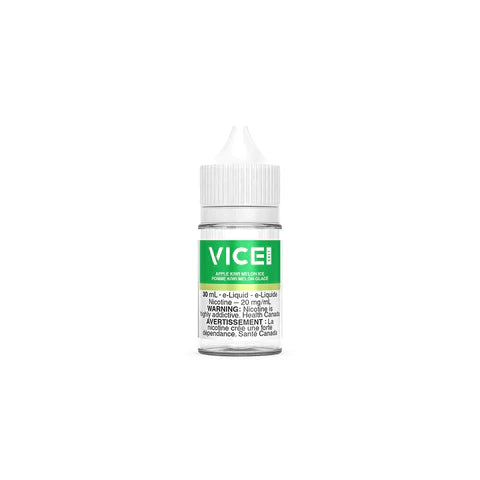 Apple Kiwi Melon Ice Vice Salt Keswick Alliston Newmarket Woodbridge Vaughan GTA Newmarket Toronto Ontario Canada