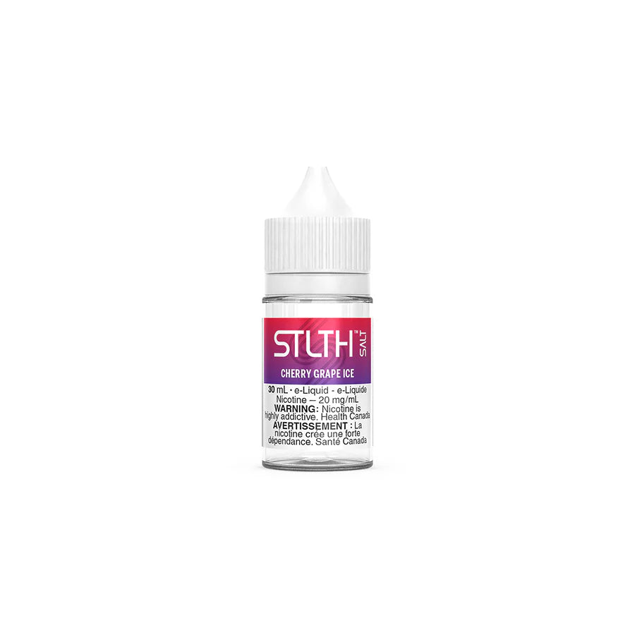 Cherry Grape Ice STLTH Salt Keswick Alliston Newmarket Woodbridge Vaughan GTA Newmarket Toronto Ontario Canada
