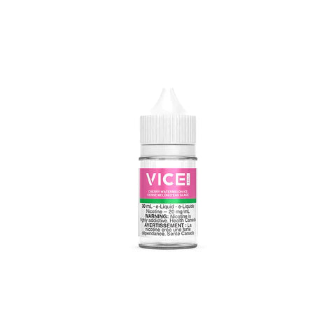 Cherry Watermelon Ice Vice Salt Keswick Alliston Newmarket Woodbridge Vaughan GTA Newmarket Toronto Ontario Canada