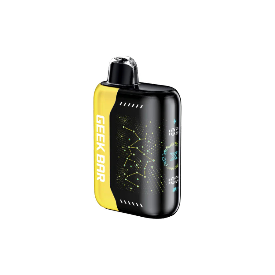 Banana Ice Geek Bar Pulse X Disposable Keswick Alliston Newmarket Woodbridge Vaughan GTA Toronto Ontario Canada