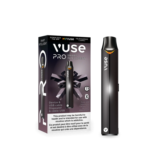 Vuse PRO Smart Connected Device In2Vapes Keswick Alliston Newmarket Vaughan Woodbridge Toronto Ontario Canada - IN2 Vuse PRO Smart Connected Device In2Vapes Keswick Alliston Newmarket Vaughan Woodbridge Toronto Ontario Canada - IN2