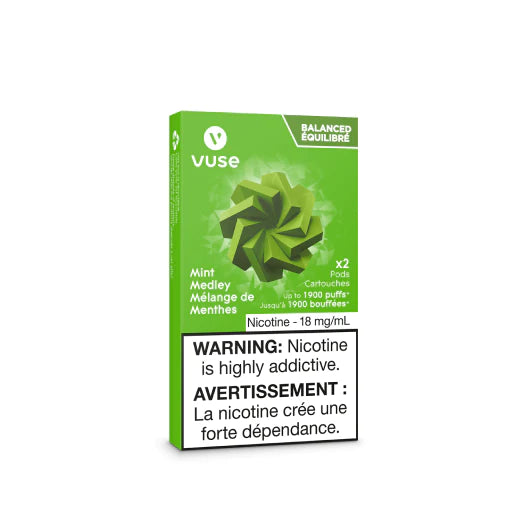 vuse epod 18mg Vuse Vapor E‑Cigarettes – Sleek & Rechargeable Vapes