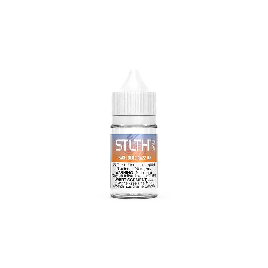Peach Blue Razz Ice STLTH Salt Keswick Alliston Newmarket Woodbridge Vaughan GTA Newmarket Toronto Ontario Canada