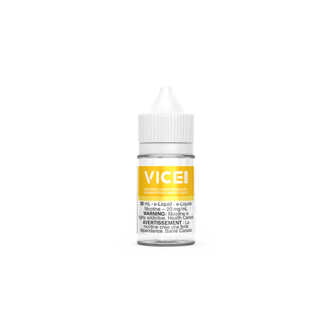 Pineapple Peach Mango Ice Vice Salt Keswick Alliston Newmarket Woodbridge Vaughan GTA Newmarket Toronto Ontario Canada