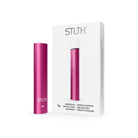 STLTH Limited Edition Fuchsia Device Alliston Newmarket Woodbridge Vaughan Toronto GTA Ontario Canada