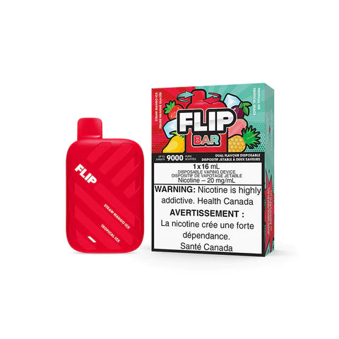 Razz Nana Ice and Grape Punch Ice Flip Bar Disposable Keswick Alliston Newmarket Woodbridge Vaughan GTA Toronto Ontario Canada - IN2 Razz Nana Ice and Grape Punch Ice Flip Bar Disposable Keswick Alliston Newmarket Woodbridge Vaughan GTA Toronto Ontario Canada - IN2