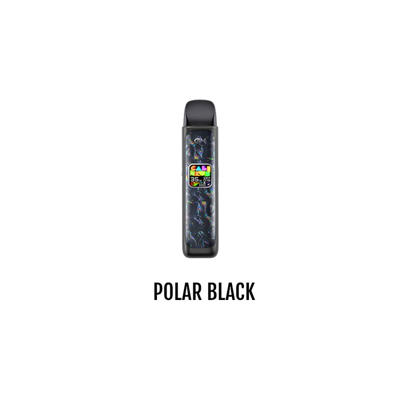 Polar Black UWELL Caliburn G4 Pod System Keswick Alliston Newmarket Woodbridge Vaughan GTA Toronto Ontario Canada