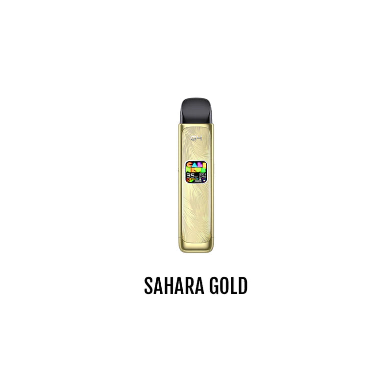 Sahara Gold UWELL Caliburn G4 Pod System Keswick Alliston Newmarket Woodbridge Vaughan GTA Toronto Ontario Canada