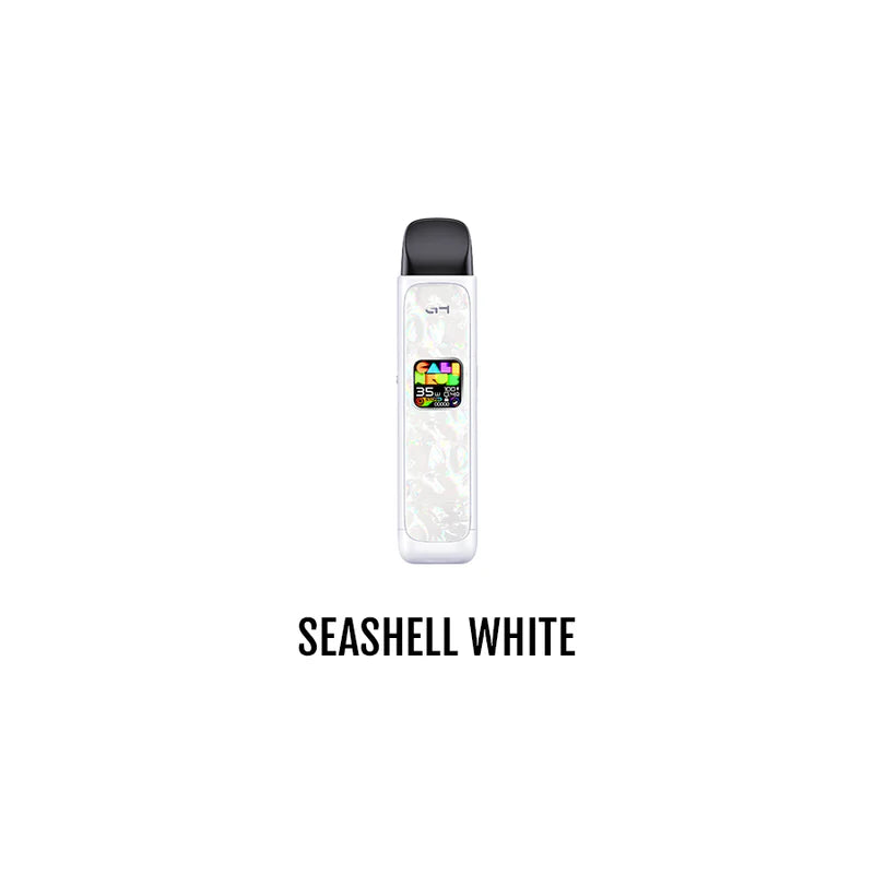 Seashell White UWELL Caliburn G4 Pod System Keswick Alliston Newmarket Woodbridge Vaughan GTA Toronto Ontario Canada