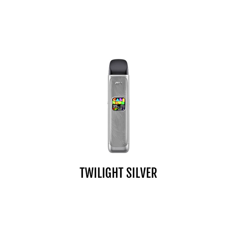 Twilight Silver UWELL Caliburn G4 Pod System Keswick Alliston Newmarket Woodbridge Vaughan GTA Toronto Ontario Canada