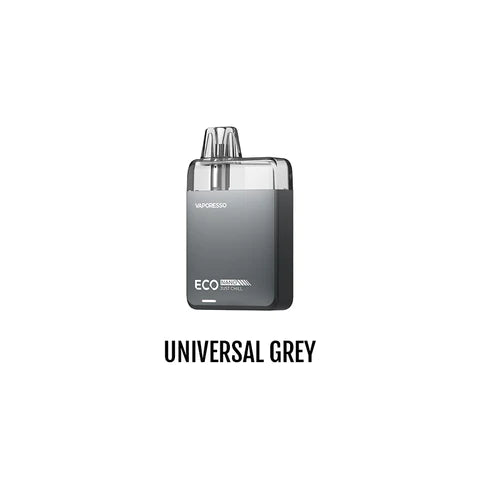 Universal Grey Vaporesso ECO Nano Pod Kit Keswick Alliston Newmarket Woodbridge Vaughan GTA Toronto Ontario Canada
