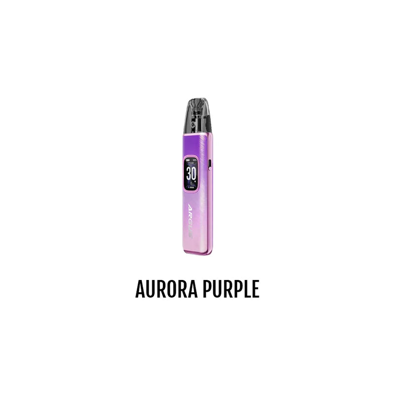 Aurora Purple VOOPOO Argus G3 Pod System Keswick Newmarket Alliston Woodbridge Vaughan GTA Toronto Ontario Canada