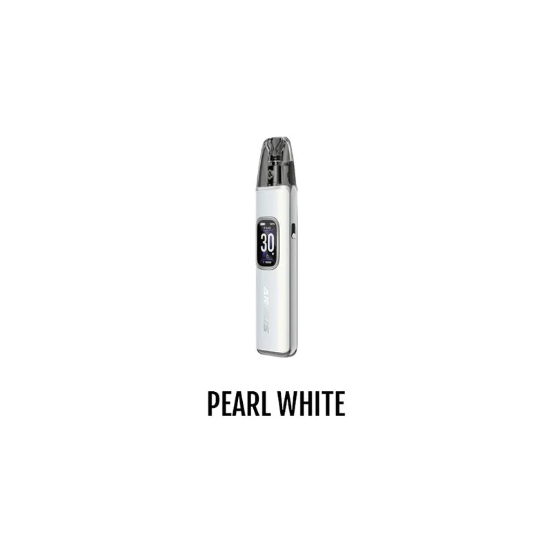 Pearl White VOOPOO Argus G3 Pod System Keswick Newmarket Alliston Woodbridge Vaughan GTA Toronto Ontario Canada