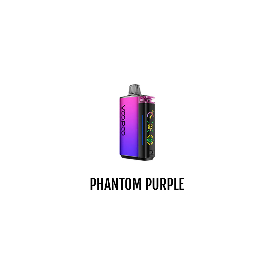 Phantom Purple Voopoo VRIZZ Pod Kit Keswick Alliston Newmarket Woodbridge Vaughan GTA Toronto Ontario Canada