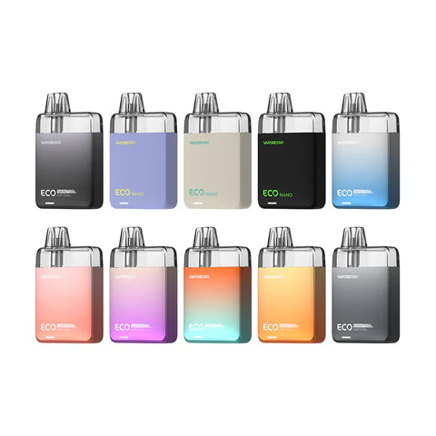 Vaporesso ECO Nano Pod Kit Keswick Alliston Newmarket Woodbridge Vaughan GTA Toronto Ontario Canada