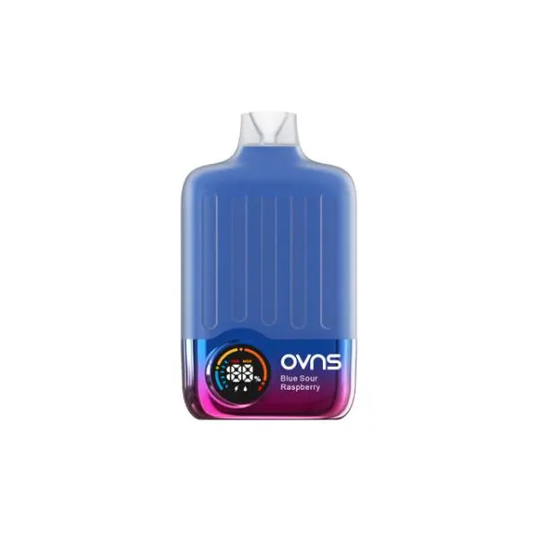 Blue Sour Raspberry OVNS Prime 16K Disposable Keswick Alliston Newmarket  Woodbridge Vaughan Toronto GTA Ontario Canada