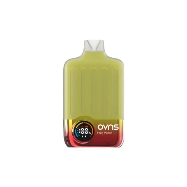 how to fill geek vape pod Cool Cloudz 100ml Fruit Punch main image 0