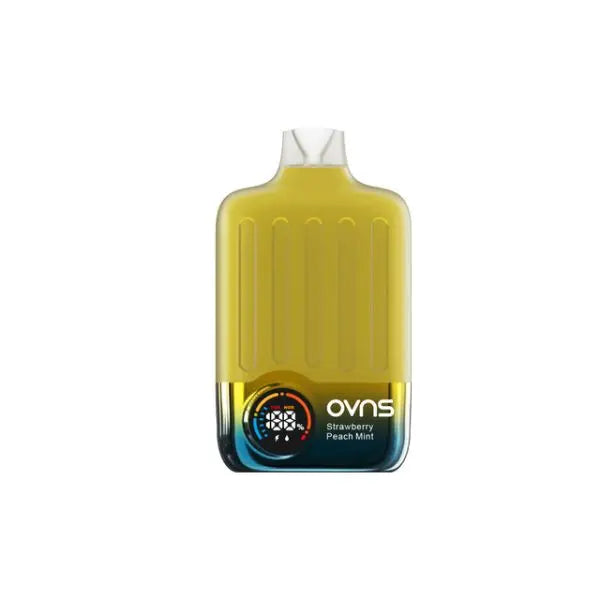 Strawberry Peach Mint OVNS Prime 16K Disposable Keswick Alliston Newmarket Woodbridge Vaughan Toronto GTA Ontario Canada