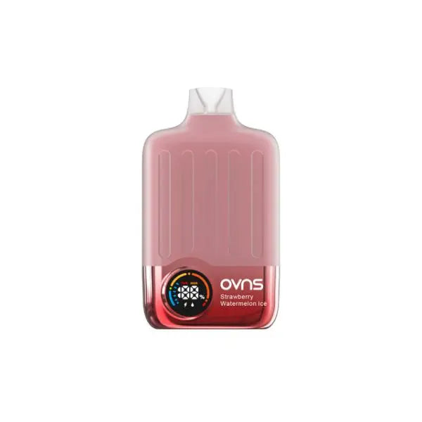 Strawberry Watermelon Ice OVNS Prime 16K Disposable Keswick Alliston Newmarket Woodbridge Vaughan Toronto GTA Ontario Canada
