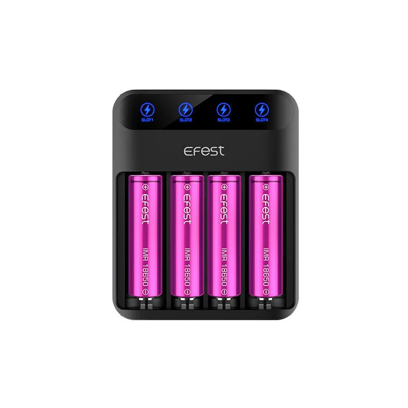 Efest LUSH Q4 Charger Keswick Alliston Newmarket Woodbridge Toronto GTA Ontario Canada