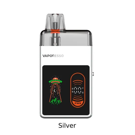 Silver Vaporesso ECO Nano PRO Pod Kit Keswick Alliston Newmarket Woodbridge Vaughan GTA Toronto Ontario Canada