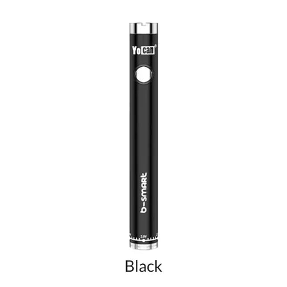 Black Yocan B-Smart 510 Thread Battery Alliston Newmarket Woodbridge Vaughan GTA Toronto Ontario Canada