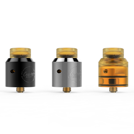 DPRO RDA - CoilArt - IN2VAPES