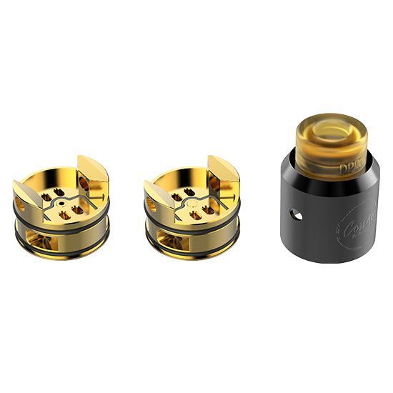 DPRO RDA - CoilArt - IN2VAPES