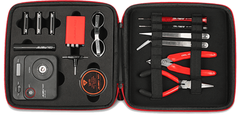 Coil Master DIY Kit V3 - IN2VAPES