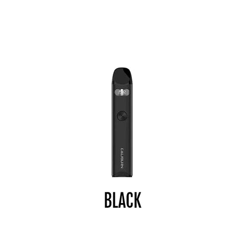 Black UWELL Caliburn A3 Pod System Alliston Newmarket Woodbridge Vaughan GTA Toronto Ontario Canada