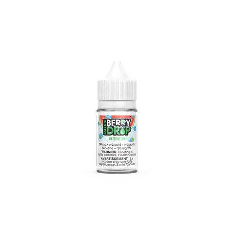 Watermelon Ice Nic Salt Berry Drop Keswick Alliston Newmarket Woodbridge Vaughan GTA Newmarket Toronto Ontario Canada