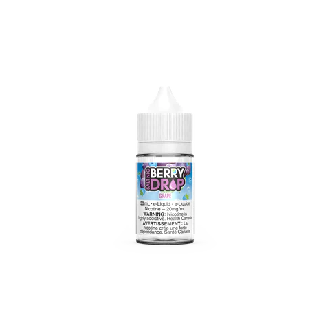 Grape Nic Salt Berry Drop Keswick Alliston Newmarket Woodbridge Vaughan GTA Newmarket Toronto Ontario Canada