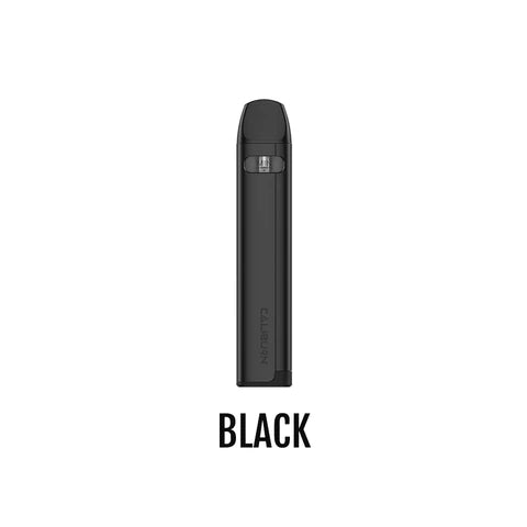 Black UWELL Caliburn A2S Pod System Alliston Newmarket Woodbridge Vaughan GTA Toronto Ontario Canada