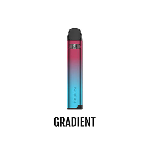 Gradient UWELL Caliburn A2S Pod System Alliston Newmarket Woodbridge Vaughan GTA Toronto Ontario Canada