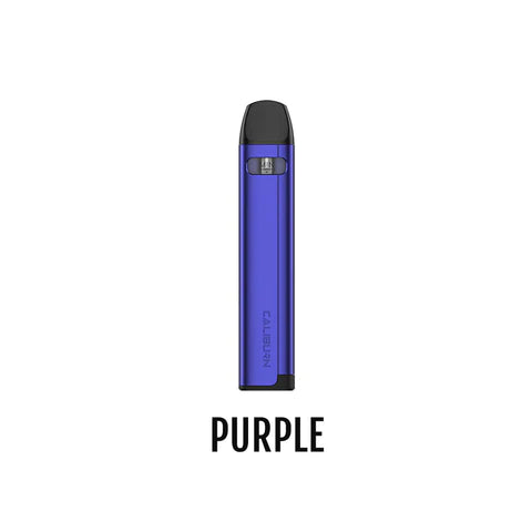 Purple UWELL Caliburn A2S Pod System Alliston Newmarket Woodbridge Vaughan GTA Toronto Ontario Canada