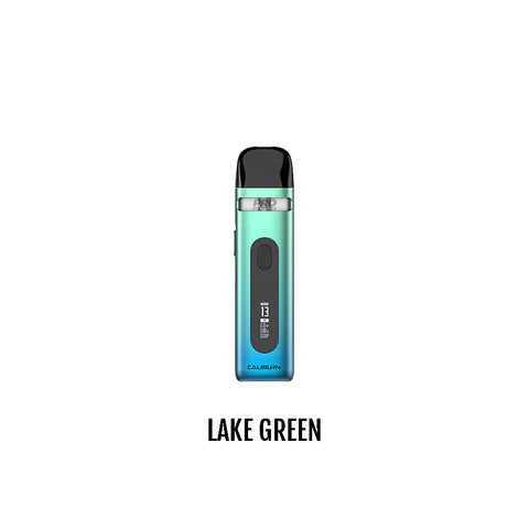 Lake Green UWELL Caliburn X Pod System Alliston Newmarket Woodbridge Vaughan GTA Toronto Ontario Canada