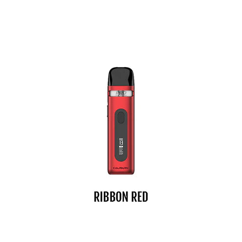 Ribbon Red UWELL Caliburn X Pod System Alliston Newmarket Woodbridge Vaughan GTA Toronto Ontario Canada