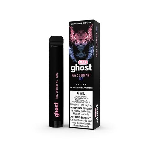 Razz Currant Ice Ghost Max Alliston Newmarket Woodbridge Vaughan Toronto GTA Ontario Canada