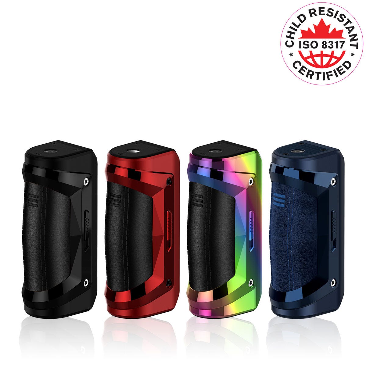 Geek Vape Aegis Solo 2 100W Box Mod Alliston Newmarket Woodbridge Vaughan GTA Toronto Ontario Canada
