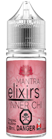 Inner Chi Nic Salt Mantra Elixirs Keswick Alliston Newmarket Woodbridge GTA Toronto Vaughan Ontario Canada