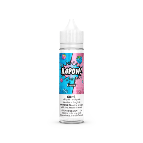 Flossin Kapow Keswick Alliston Newmarket Vaughan Toronto GTA Woodbridge Ontario Canada