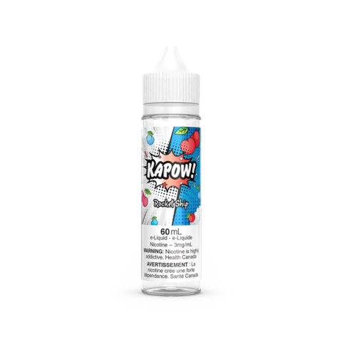 Rocket Ship Kapow Keswick Alliston Newmarket Vaughan Toronto GTA Woodbridge Ontario Canada