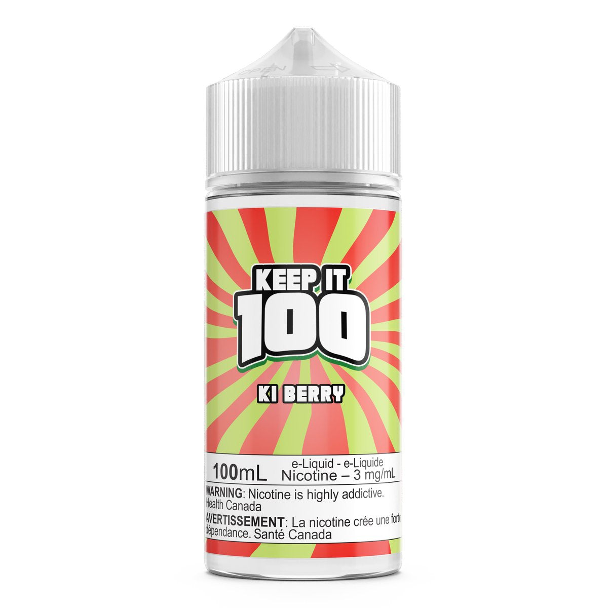 Kiberry Keep It 100 Keswick Alliston Newmarket Woodbridge Vaughan Toronto GTA Ontario Canada
