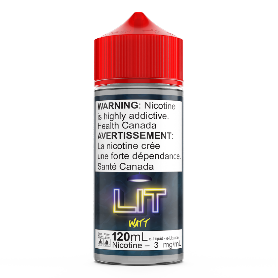 Watt LIT Vapor Keswick Alliston Newmarket Woodbridge Vaughan GTA Newmarket Toronto Ontario Canada