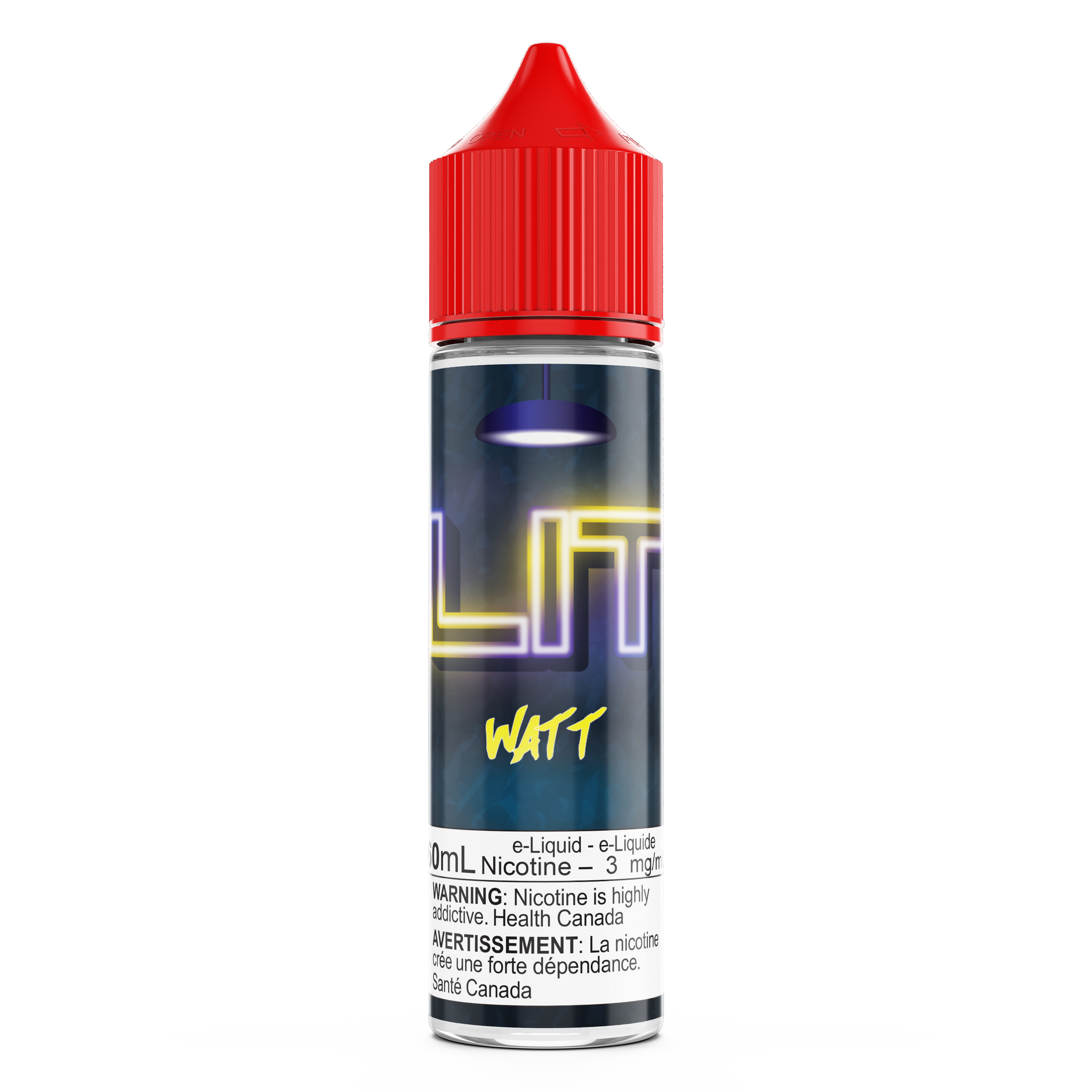 Watt LIT Vapor Keswick Alliston Newmarket Woodbridge Vaughan GTA Newmarket Toronto Ontario Canada
