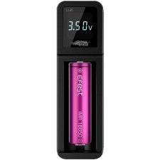 Efest LUC Mini Single Bay Charger - IN2VAPES