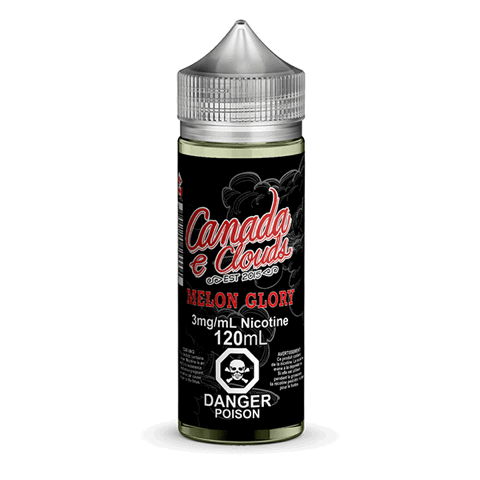 Melon Glory Clouds Canada E-Clouds Keswick Alliston Newmarket Woodbridge GTA Toronto Vaughan Ontario Canada