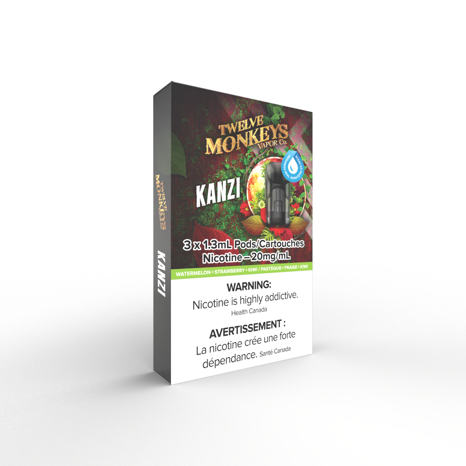 Kanzi Nikki Pods Alliston Newmarket Vaughan Woodbridge Toronto Ontario Canada