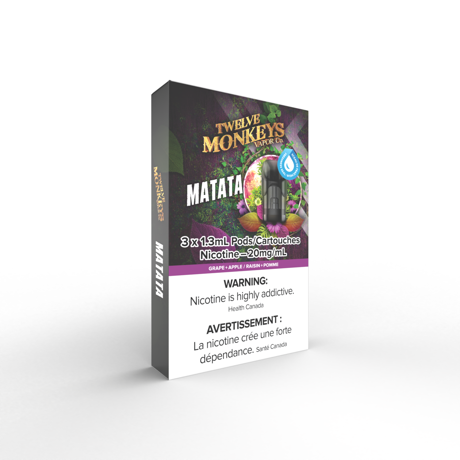 Matata Nikki Pods Alliston Newmarket Vaughan Woodbridge Toronto Ontario Canada